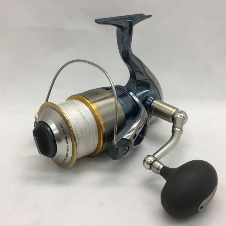 SHIMANO シマノ スピニングリール 03'ステラ 20000PG 16000スプール付 2000PG｜中古｜なんでもリサイクルビッグバン