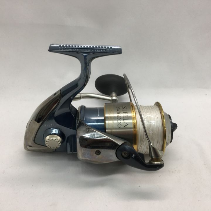 SHIMANO シマノ スピニングリール 03'ステラ 20000PG 16000スプール付 2000PG｜中古｜なんでもリサイクルビッグバン