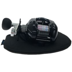 ▼▼ SHIMANO シマノ ベイトリール 夢屋ハンドル 保存袋付属 06スピードマスター201 ハンドル02065 Bランク