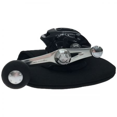  SHIMANO シマノ ベイトリール 夢屋ハンドル 保存袋付属 06スピードマスター201 ハンドル02065