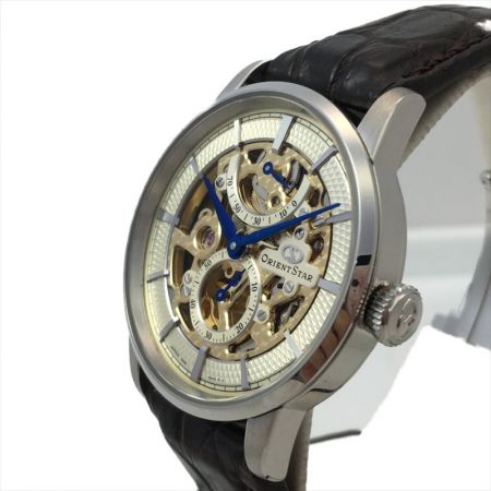  ORIENT オリエント メンズ 手巻き オリエントスター クラシック  RK-AZ0001S