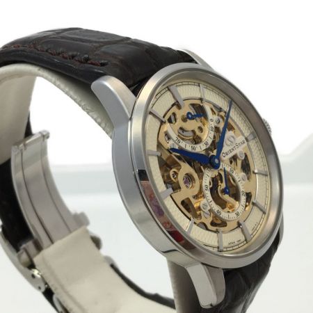  ORIENT オリエント メンズ 手巻き オリエントスター クラシック  RK-AZ0001S