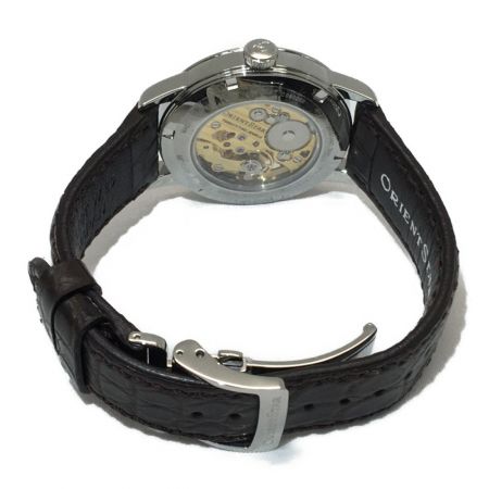  ORIENT オリエント メンズ 手巻き オリエントスター クラシック  RK-AZ0001S