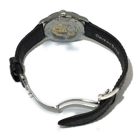  ORIENT オリエント メンズ 手巻き オリエントスター クラシック  RK-AZ0001S