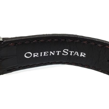  ORIENT オリエント メンズ 手巻き オリエントスター クラシック  RK-AZ0001S