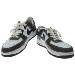 ▼▼ NIKE ナイキ メンズスニーカー 26.5cm ブラウン Bランク