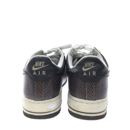  NIKE ナイキ メンズスニーカー 26.5cm ブラウン