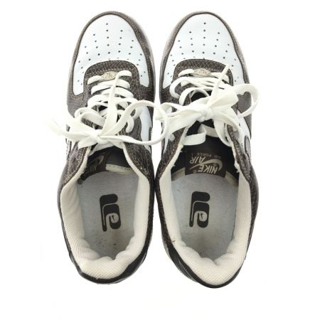  NIKE ナイキ メンズスニーカー 26.5cm ブラウン