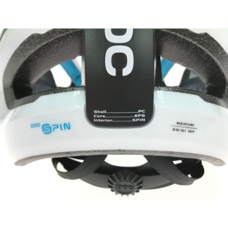  POC ポック 自転車用ヘルメット オムニエアスピンアジアンフィット