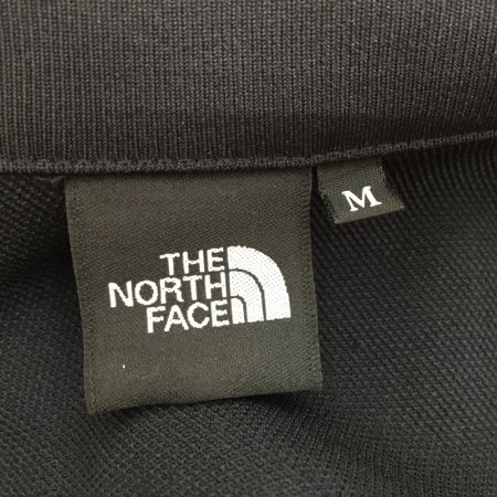  THE NORTH FACE ザノースフェイス SIZE M ジャージジャケット  NT12050 ブラック