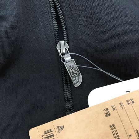  THE NORTH FACE ザノースフェイス SIZE M ジャージジャケット  NT12050 ブラック