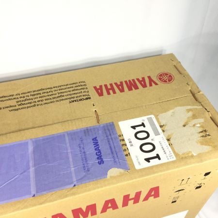  YAMAHA ヤマハ インバータ式 発電機  EF900IS