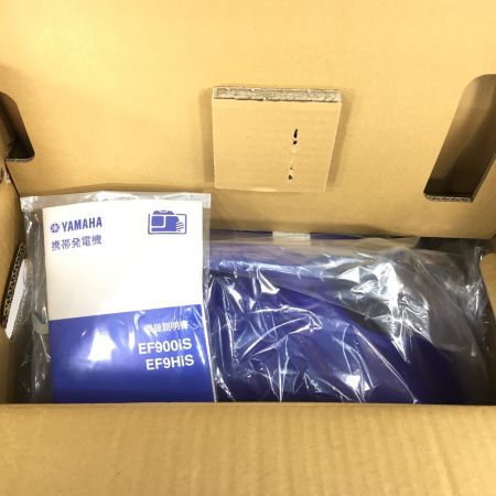  YAMAHA ヤマハ インバータ式 発電機  EF900IS
