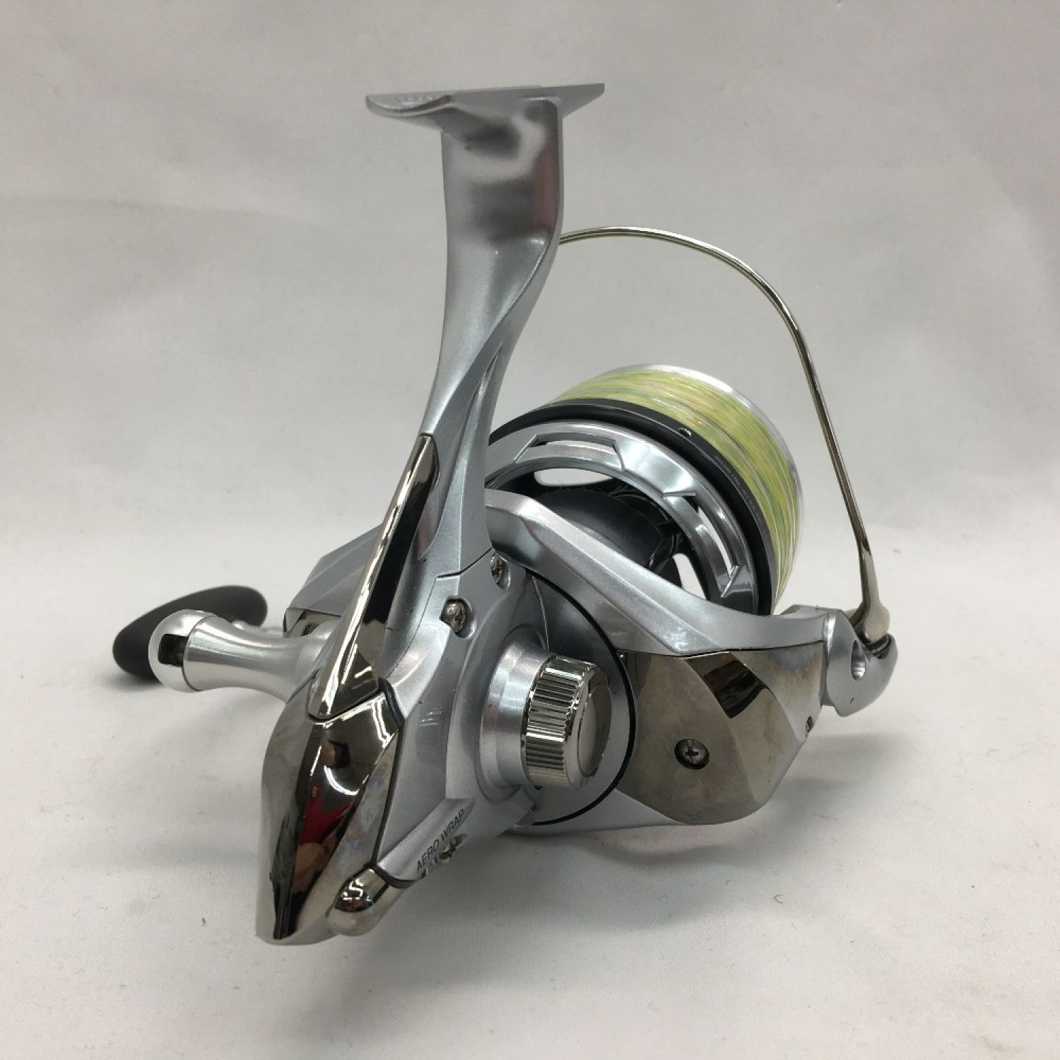 中古】 SHIMANO シマノ スピニングリール スーパーエアロ 12SA