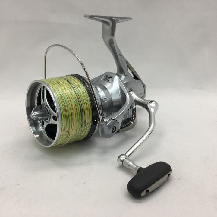 SHIMANO シマノ スピニングリール スーパーエアロ 12SAフリーゲン 極細仕様 ｜中古｜なんでもリサイクルビッグバン