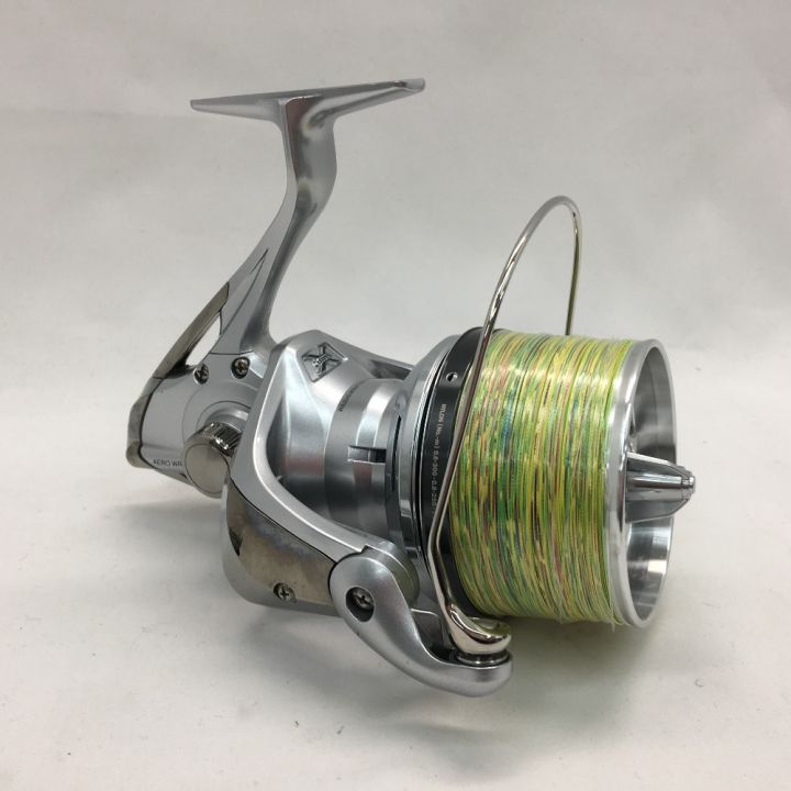 SHIMANO シマノ スピニングリール スーパーエアロ 12SAフリーゲン 極細仕様 ｜中古｜なんでもリサイクルビッグバン