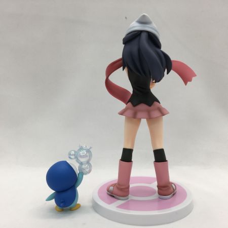  KOTOBUKIYA コトブキヤ ポケットモンスター ヒカリ with ポッチャマ 開封品