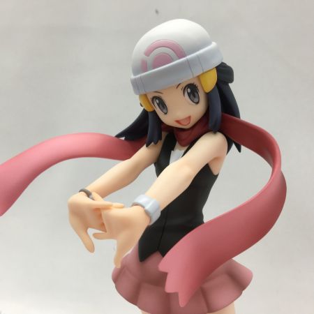  KOTOBUKIYA コトブキヤ ポケットモンスター ヒカリ with ポッチャマ 開封品