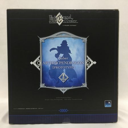  ALTER アルター 1/8スケール Fate Grand Order セイバー/アーサー・ペンドラゴン プロトタイプ