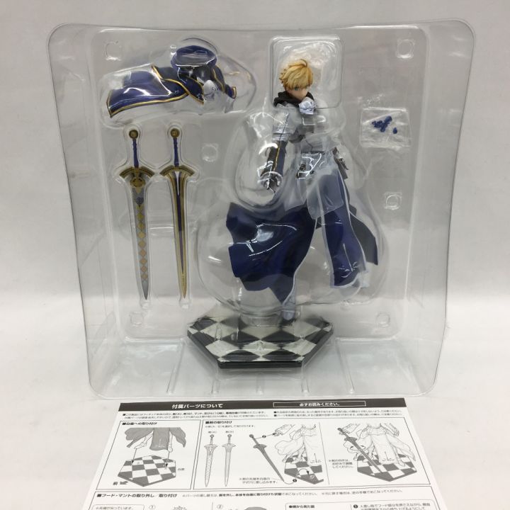 ALTER アルター 1/8スケール Fate Grand Order セイバー/アーサー・ペンドラゴン プロトタイプ ｜中古｜なんでもリサイクルビッグバン