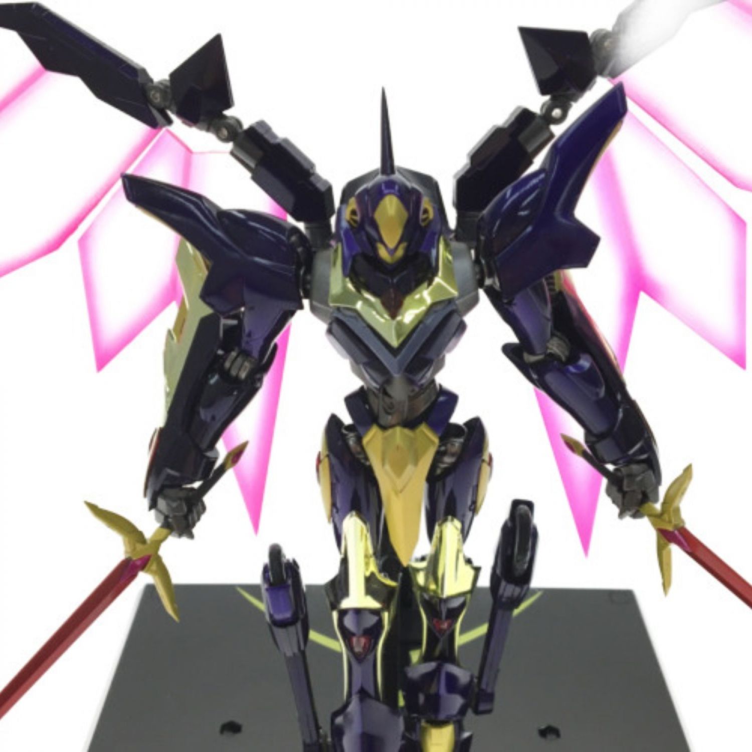 中古 Bandai バンダイ Metal Robot魂 ランスロット アルビオンゼロ Z 01z0 Sランク 総合リサイクルショップ なんでもリサイクルビッグバン オンラインショップ