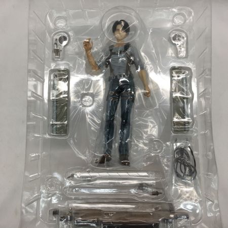  千値練 進撃の巨人 BRAVEACT 1/8スケール リヴァイ ver.2B 開封品