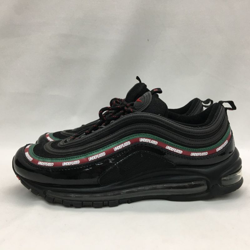 中古】 NIKE ナイキ メンズスニーカー エアマックス 97 OG UNDFTD