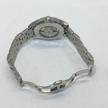  HAMILTON ハミルトン メンズ腕時計 自動巻き ジャズマスター ビューマチック オープンハート H325650