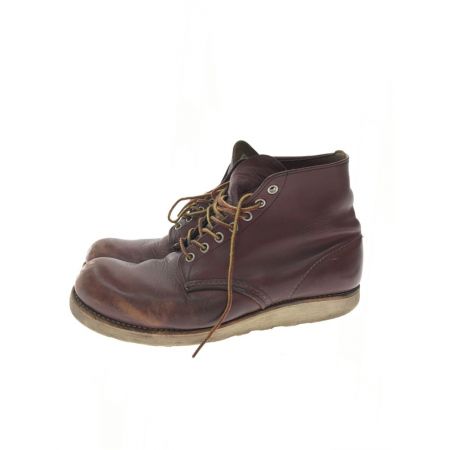  RED WING レッドウィング メンズワークブーツ 27.5cm 9101