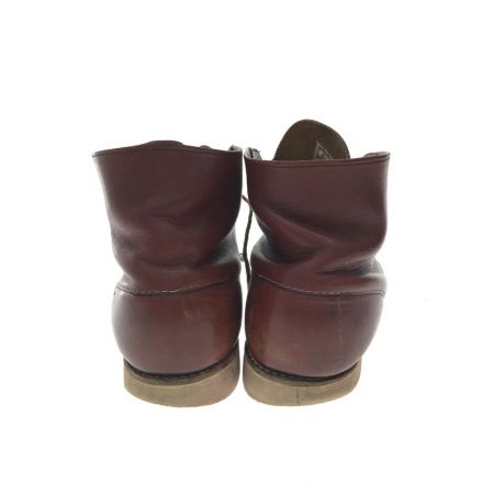  RED WING レッドウィング メンズワークブーツ 27.5cm 9101