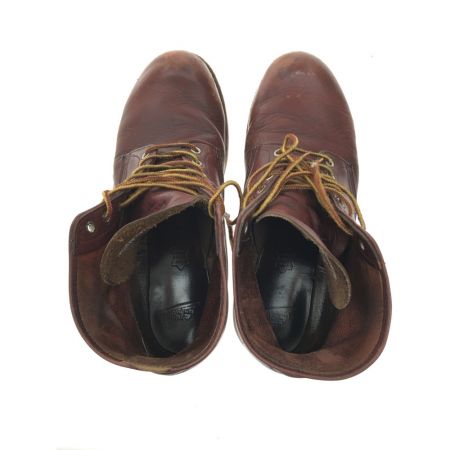  RED WING レッドウィング メンズワークブーツ 27.5cm 9101