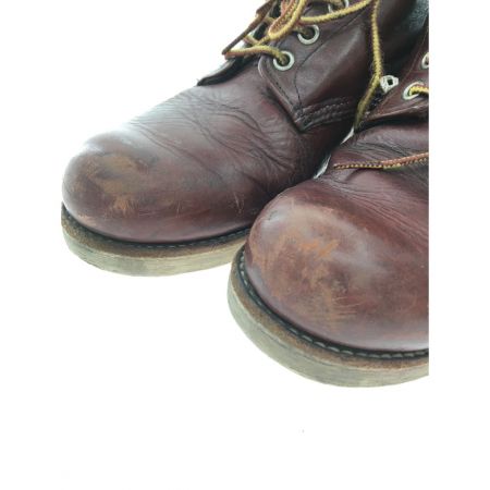  RED WING レッドウィング メンズワークブーツ 27.5cm 9101