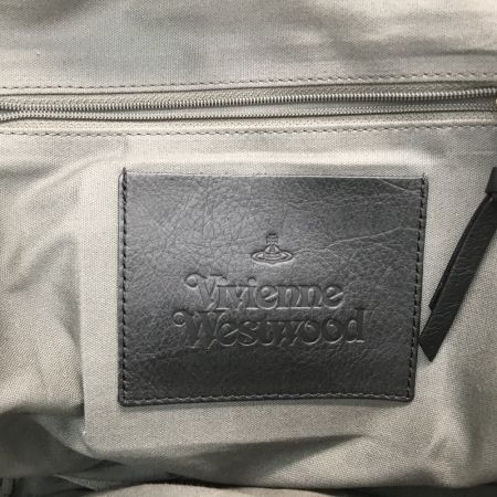  Vivienne Westwood ヴィヴィアン・ウエストウッド ユニセックス リュック アーサー  ブラック