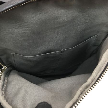  Vivienne Westwood ヴィヴィアン・ウエストウッド ユニセックス リュック アーサー  ブラック