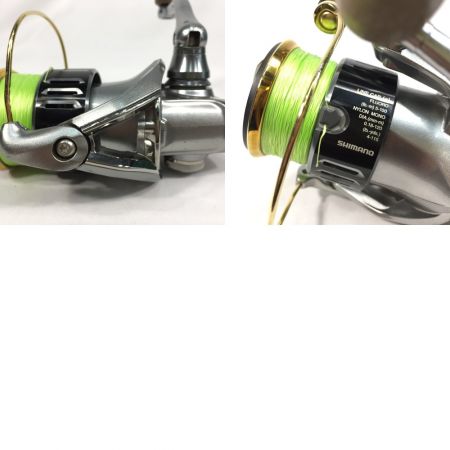  SHIMANO シマノ 15 TWIN POWER ツインパワー 2500HGS カスタムノブ ﾂｲﾝﾊﾟﾜｰ 2500HGS 03368