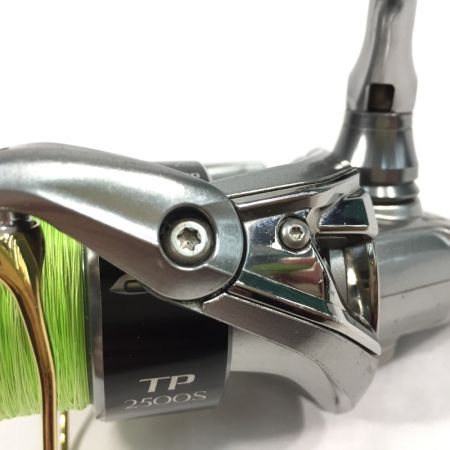  SHIMANO シマノ 15 TWIN POWER ツインパワー 2500HGS カスタムノブ ﾂｲﾝﾊﾟﾜｰ 2500HGS 03368