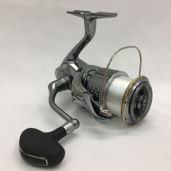 ▼▼ SHIMANO シマノ スピニングリール 18’ステラ 4000XG  03809 Aランク