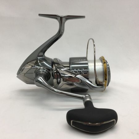 【中古】 SHIMANO シマノ スピニングリール 18'ステラ 4000XG