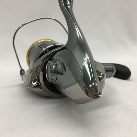 中古】 SHIMANO シマノ スピニングリール 18'ステラ 4000XG 03809 