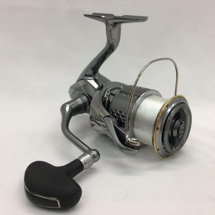 SHIMANO シマノ スピニングリール 18'ステラ 4000XG 03809｜中古｜なんでもリサイクルビッグバン