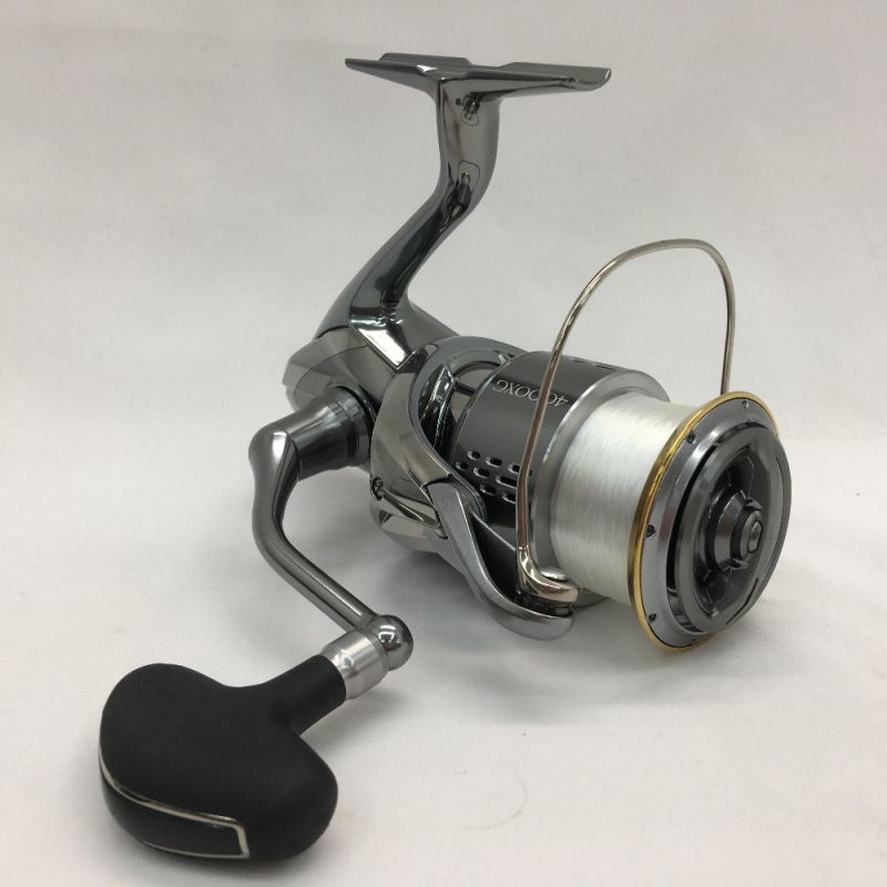 中古】 SHIMANO シマノ スピニングリール 18'ステラ 4000XG 03809 