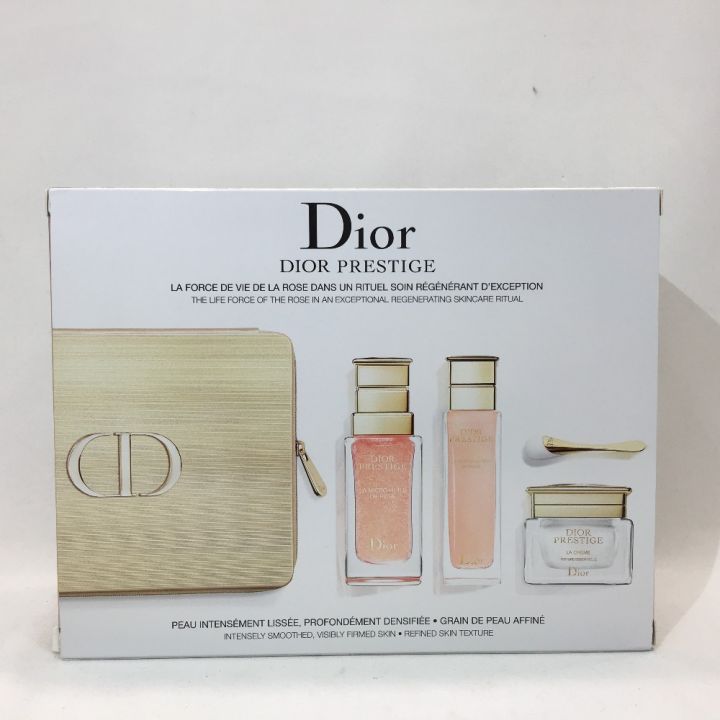 Dior プレステージ ユイル ド ローズ コフレ ｜中古｜なんでもリサイクルビッグバン