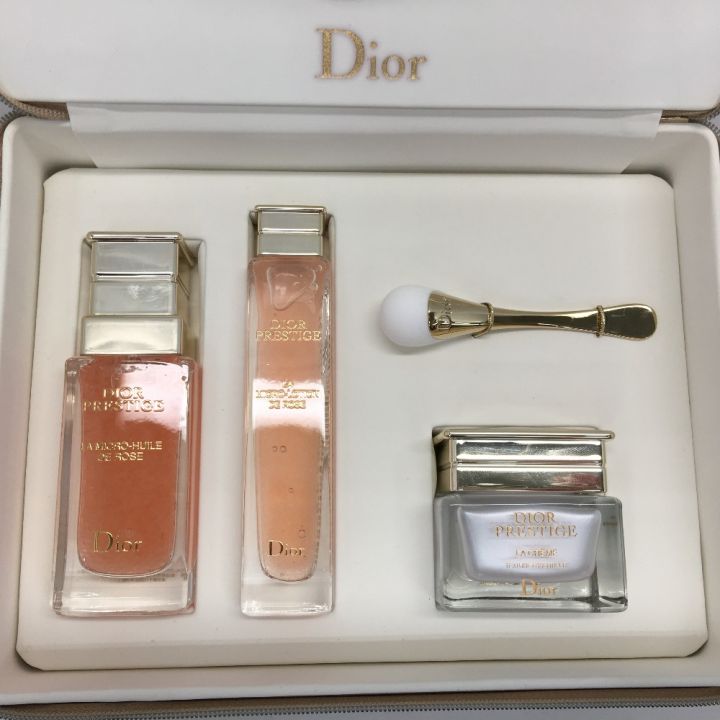 Dior プレステージ ユイル ド ローズ コフレ ｜中古｜なんでもリサイクルビッグバン