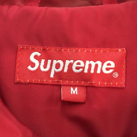  Supreme シュプリーム ゴンズロゴ コーチジャケット SIZE M レッド