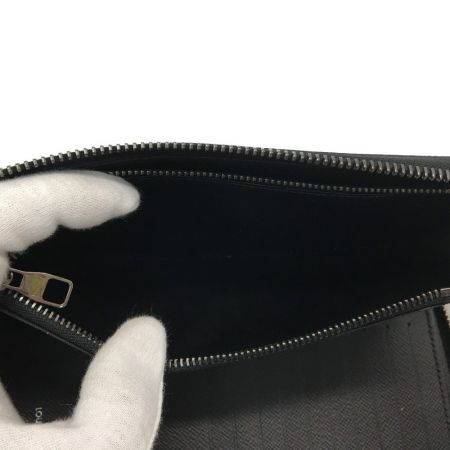  LOUIS VUITTON ルイヴィトン 長財布 モノグラム・エクリプス ジッピーウォレット・ヴェルティカル M62295
