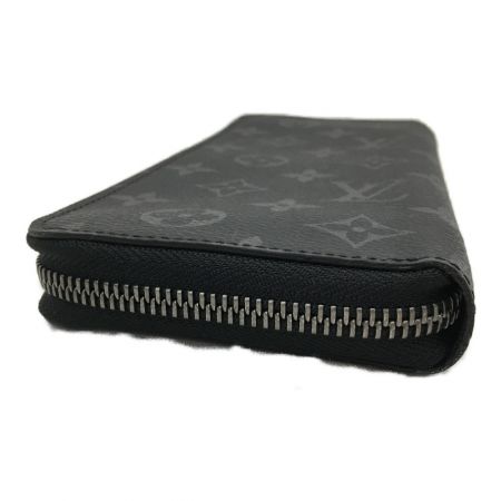  LOUIS VUITTON ルイヴィトン 長財布 モノグラム・エクリプス ジッピーウォレット・ヴェルティカル M62295