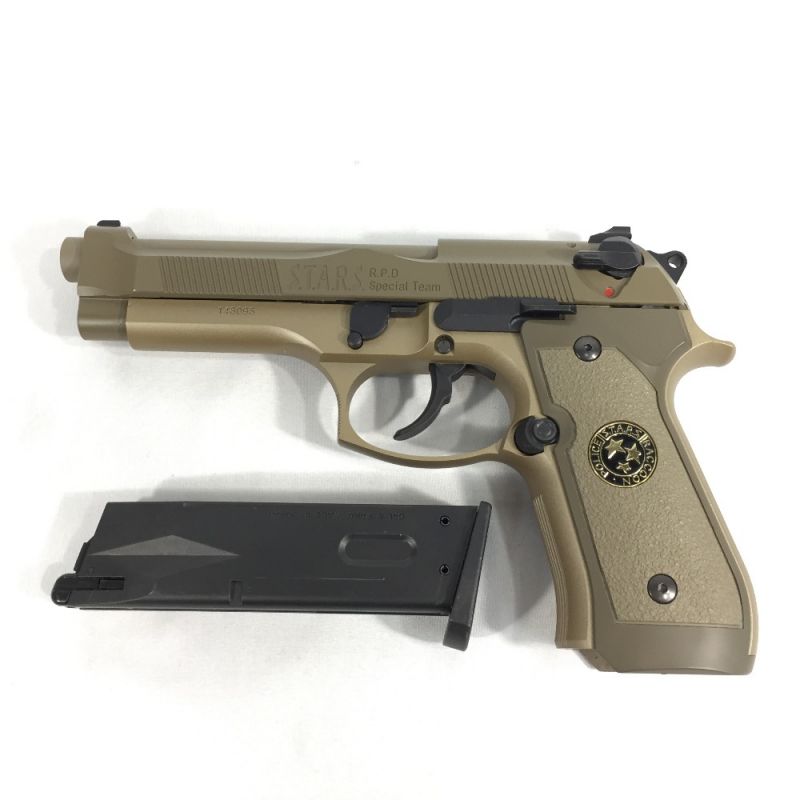 中古】 Tokyo Marui 東京マルイ ガスガン サムライエッジ バイオ