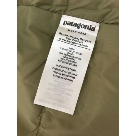  Patagonia パタゴニア コーチジャケット 迷彩 メンズ L 26560 グリーン