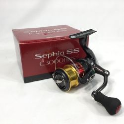 ▼▼ SHIMANO シマノ 15 Sephia SS セフィア C3000HGS C3000HGS Aランク