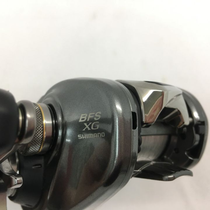 SHIMANO シマノ ベイトリール 16'アルデバランBFS XG 左ハンドル｜中古｜なんでもリサイクルビッグバン